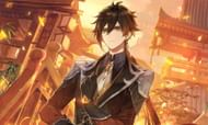 It is a good option for a DPS Zhongli (Image via HoYoverse)